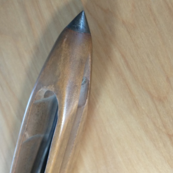 Vintage Loom Shuttle - Picture 5 of 12